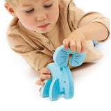 LUDI® 3D skum pussel