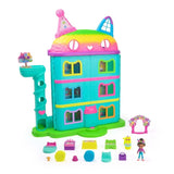 Gabby's Dollhouse firande Katt-tastisk dockhus