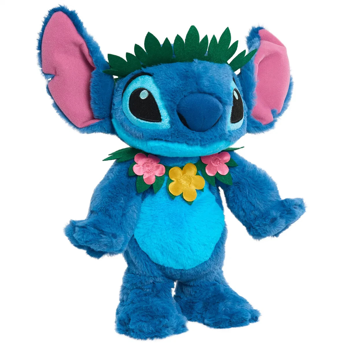 Disney Stitch Dans & Sjung Funktion Plysch 38cm