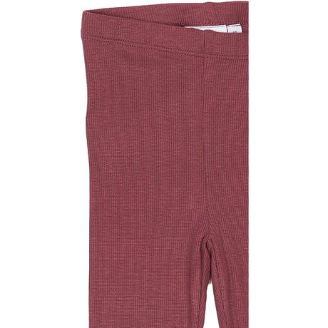 THE NEW Siblings Crushed Berry Krista Rib Leggings