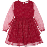 The New Rio Red Minna Dress