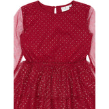 The New Rio Red Minna Dress