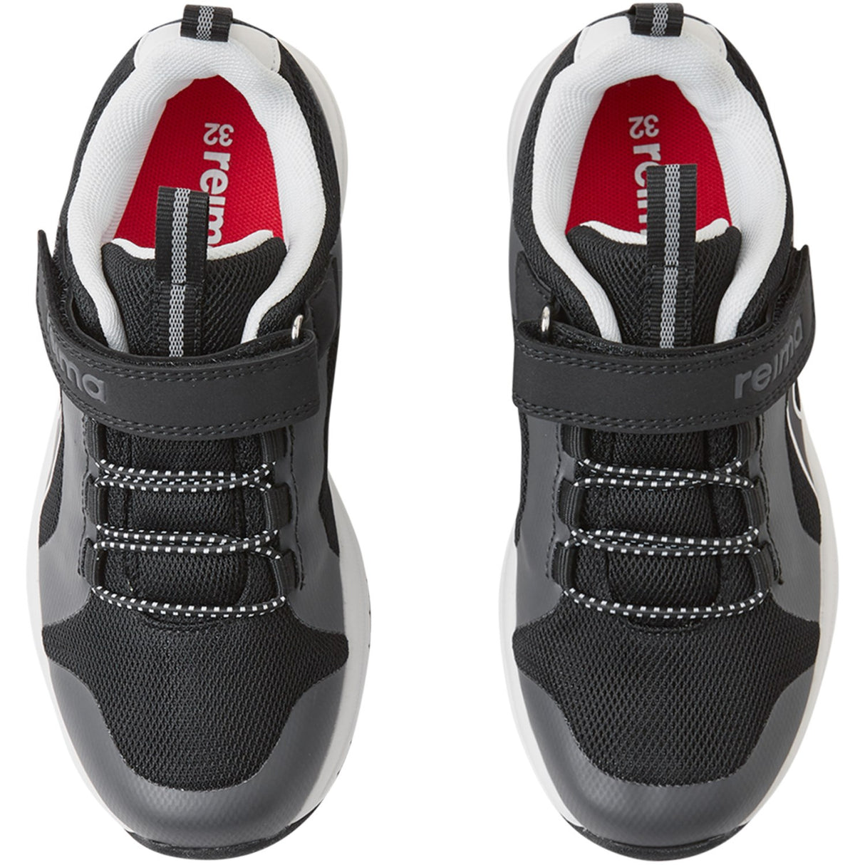 Reima Svart Reimatec Skor Enkka