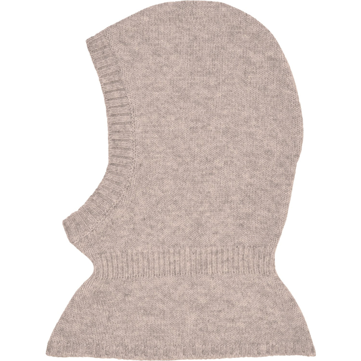 COPENHAGEN COLORS Beige  Cashmere Balaclava