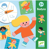 Djeco pedagogiska spel, Bodyco