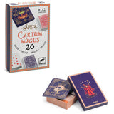 Djeco Magic Set, Cartum Magus 20 tricks