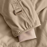 Mini A ture Savannah tan Fleece Lined Winter Jacket