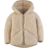 Alwero Beige Jacka Cardigan Mody