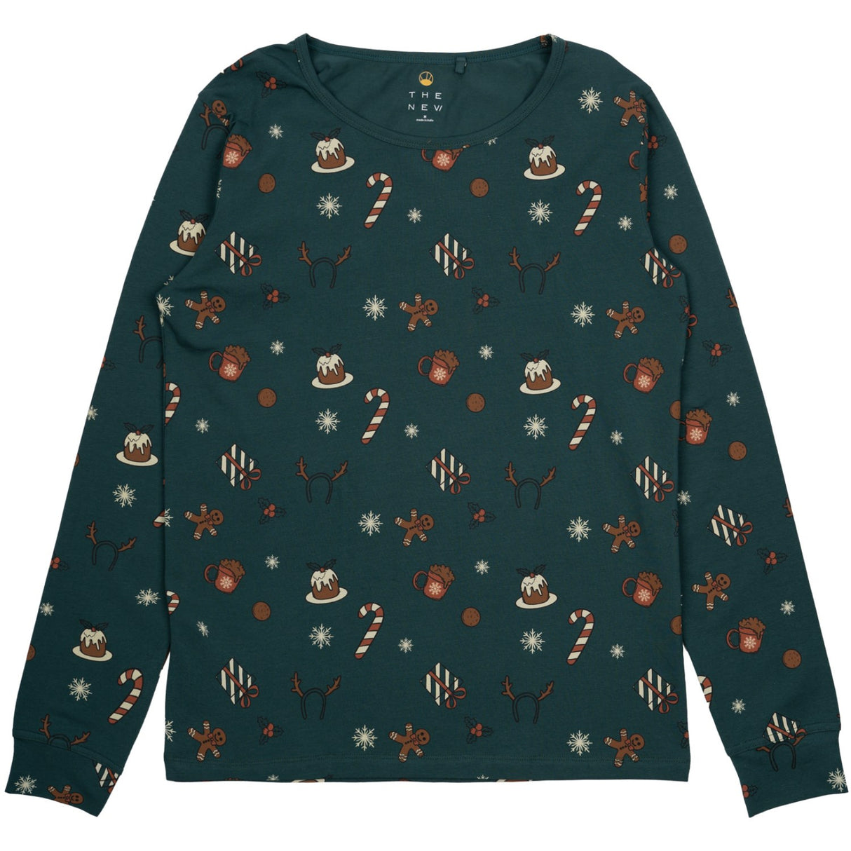 The New June Bug AOP Holiday Pyjamas Vuxna