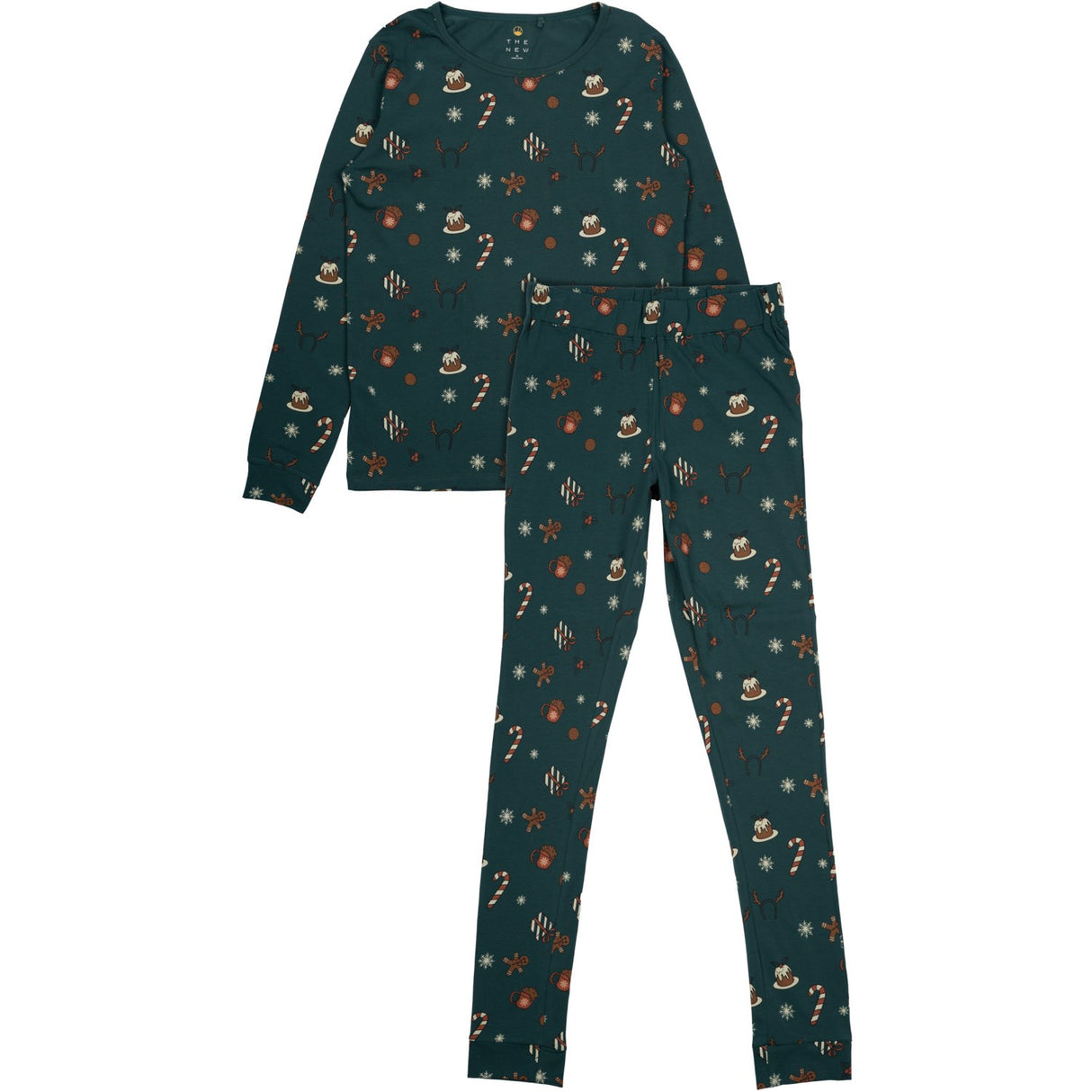 The New June Bug AOP Holiday Pyjamas Vuxna