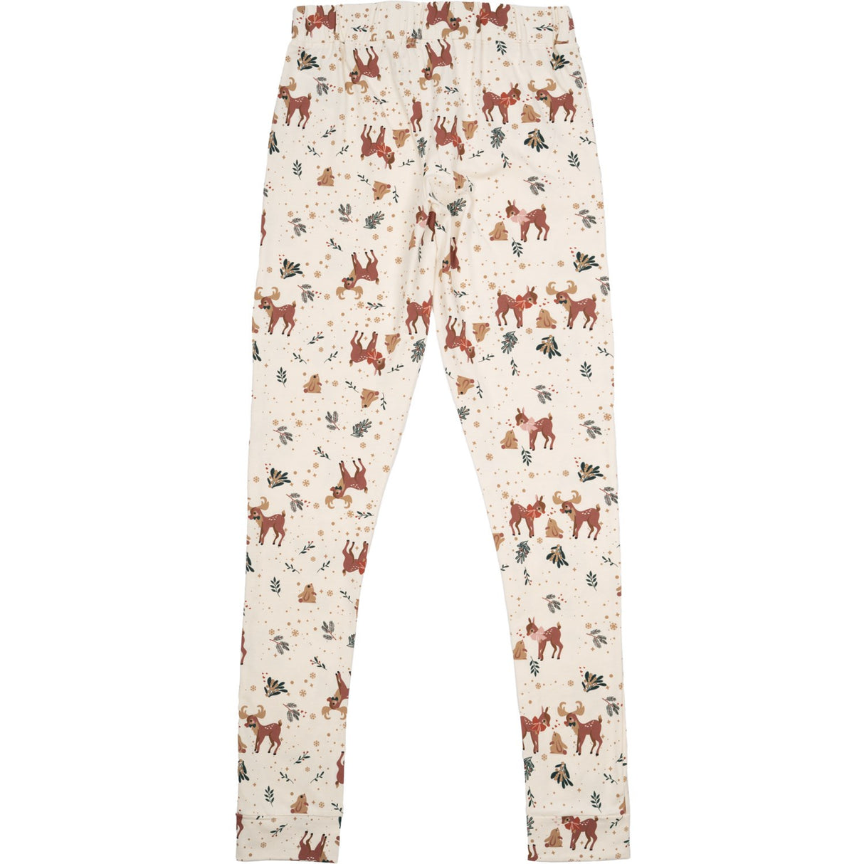 The New White Swan AOP Holiday Pyjamas Vuxna