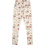 The New White Swan AOP Holiday Pyjamas Vuxna