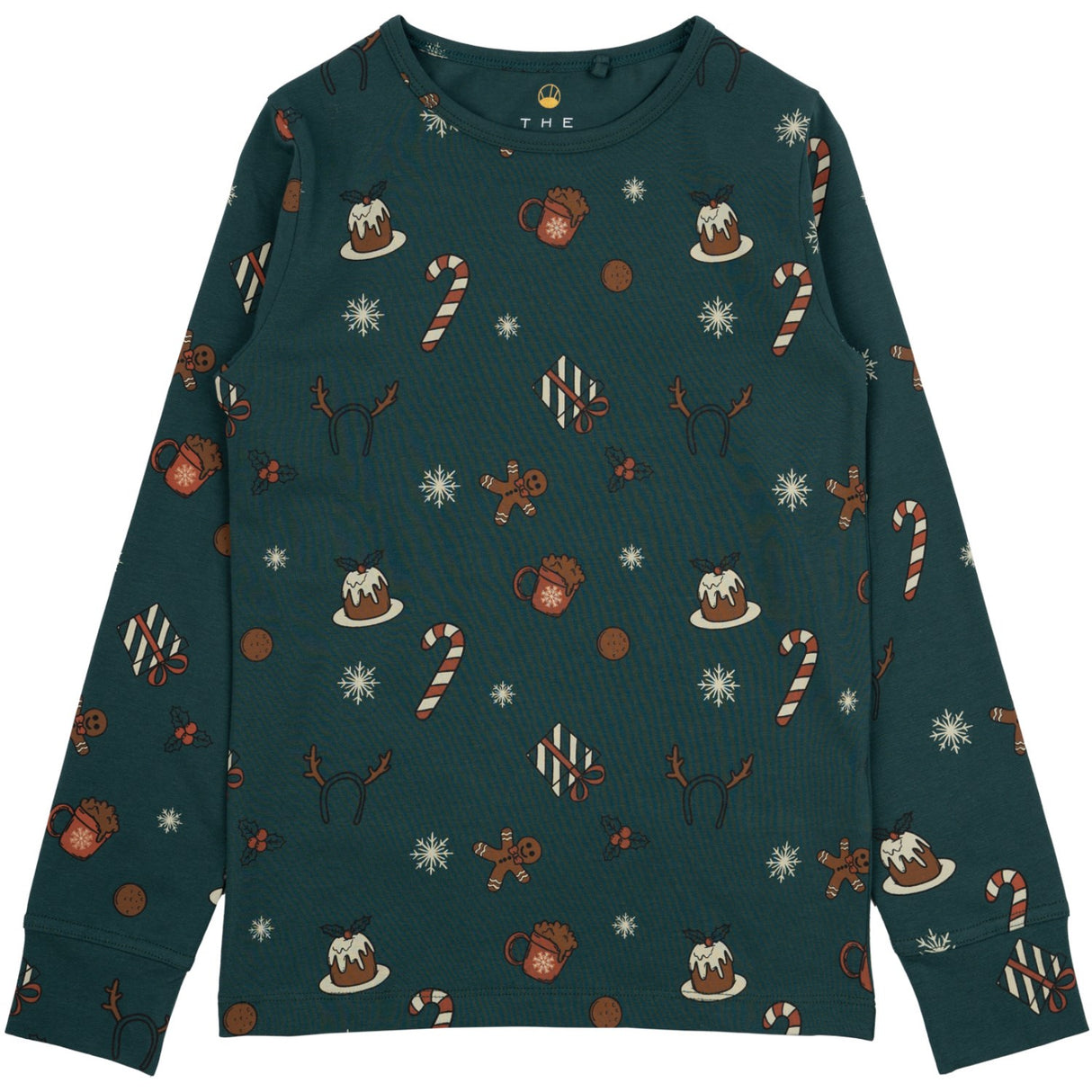 The New June Bug AOP Holiday Pyjamas