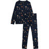 The New Navy Blazer AOP Holiday Pyjamas