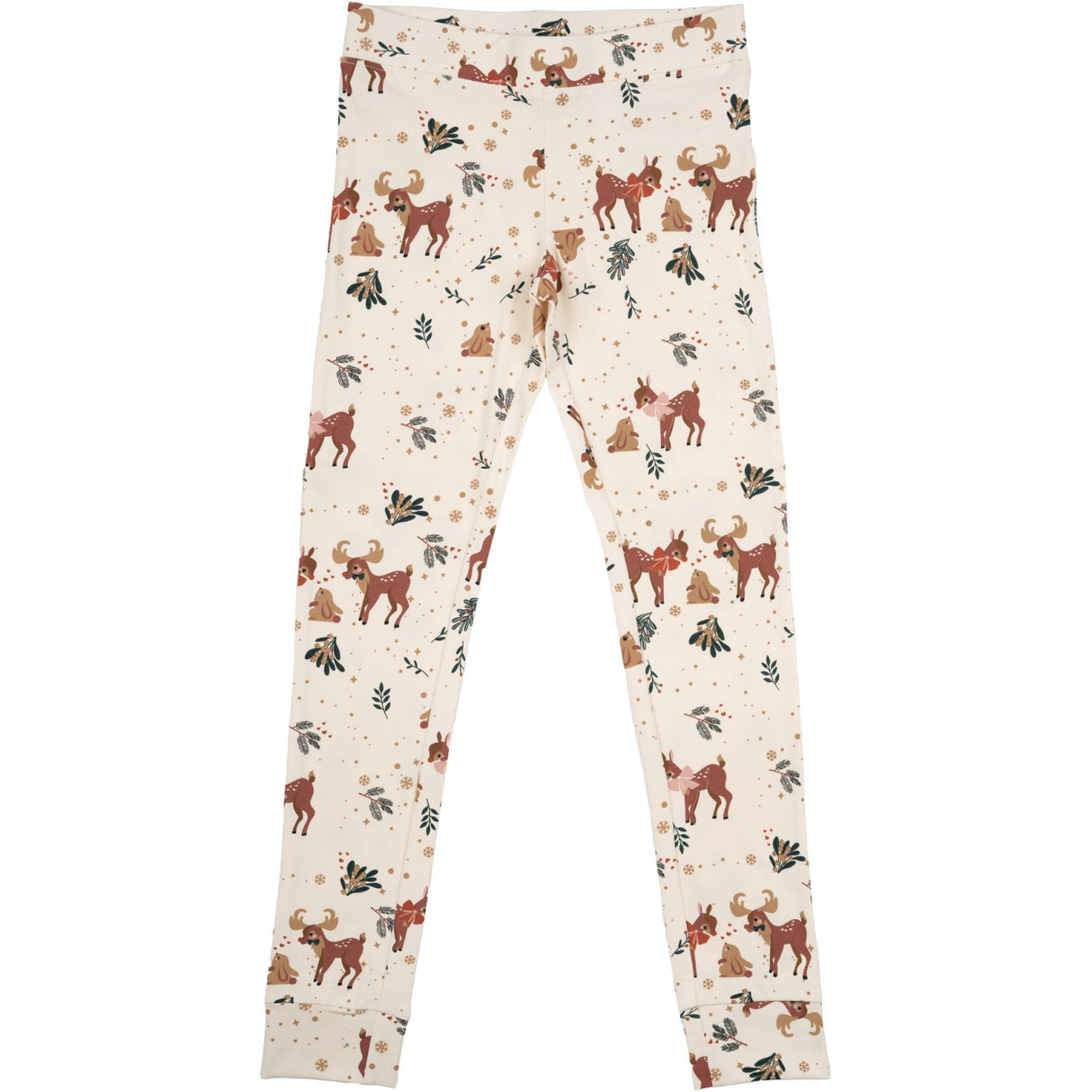 The New White Swan AOP Holiday Pyjamas