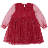 THE NEW Siblings Rio Red Macie Dress