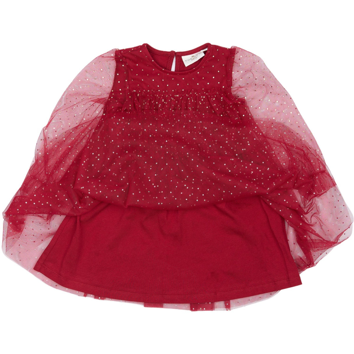 THE NEW Siblings Rio Red Macie Dress