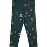 THE NEW Siblings June Bug AOP Holiday Leggings