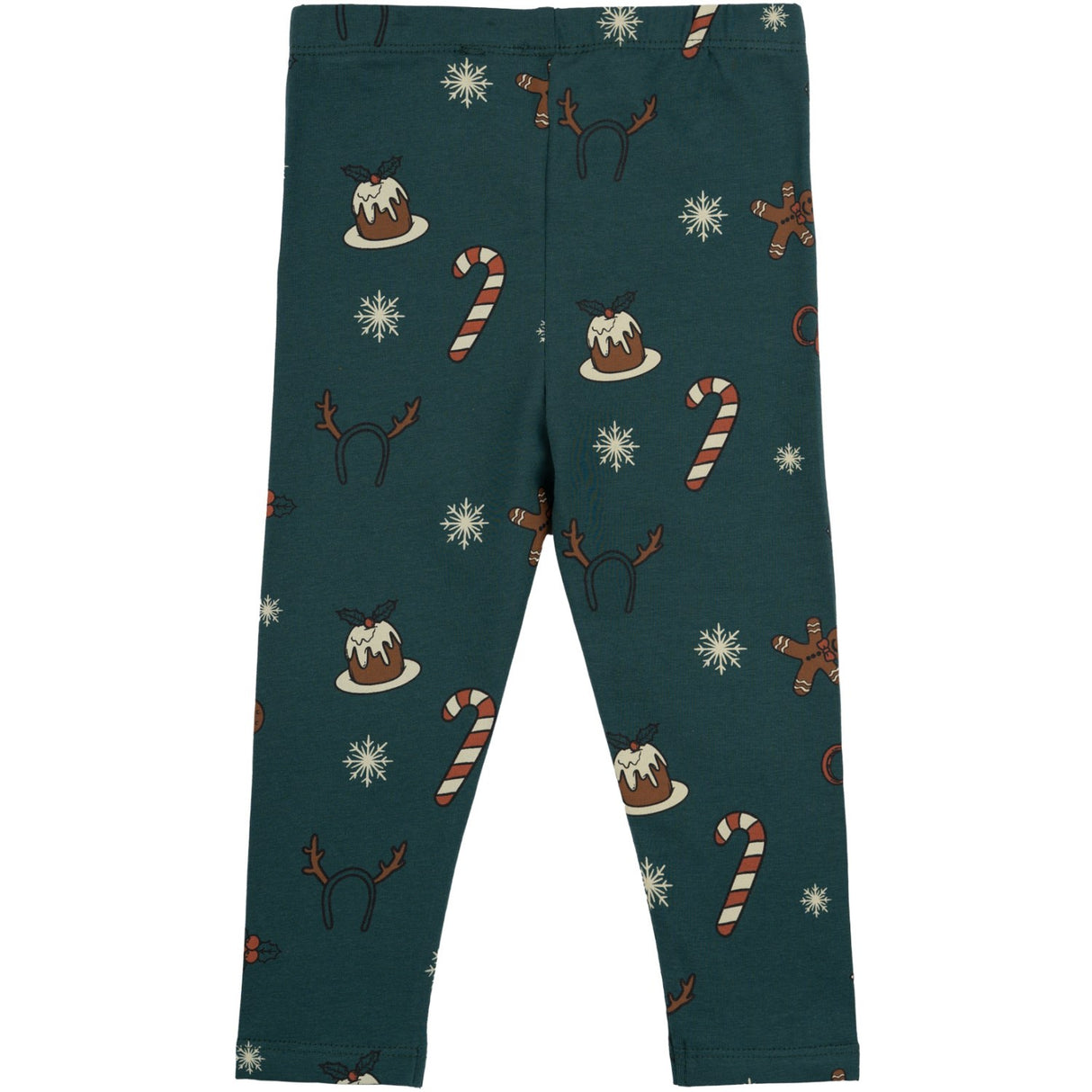 THE NEW Siblings June Bug AOP Holiday Leggings