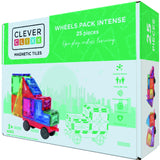 Cleverclixx Intense Hjul Pack Intense 25 stycken