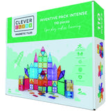 Cleverclixx Intense Inventive Pack Intense 110 stycken