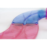 Cleverclixx Pastell Stor Racerbana Pastell | 80 delar