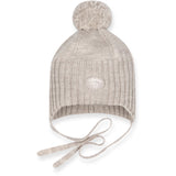 Lillelam Ljusbeige Hatt Baby Natur