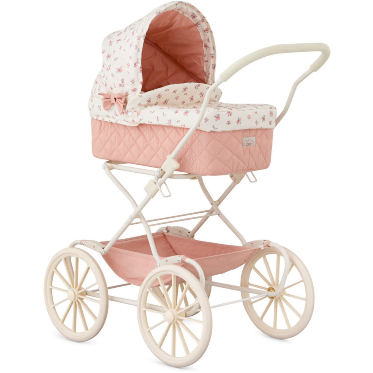 Cam Cam Copenhagen Berries Doll Barnvagn