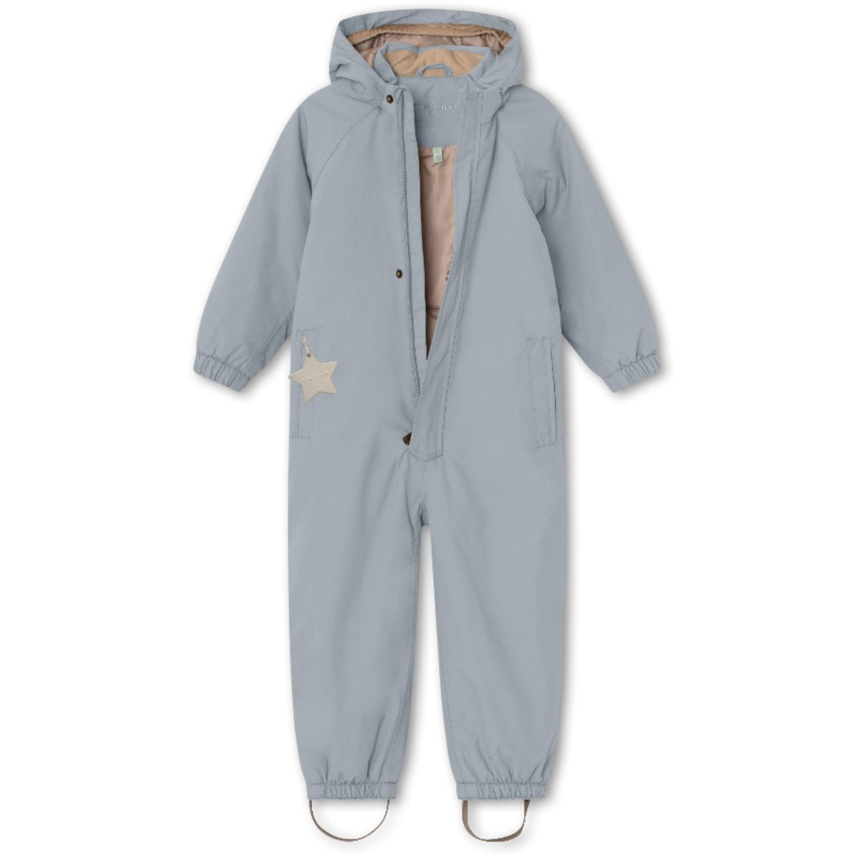 Mini A ture Citadel Blue Wilbo Vinteroverall