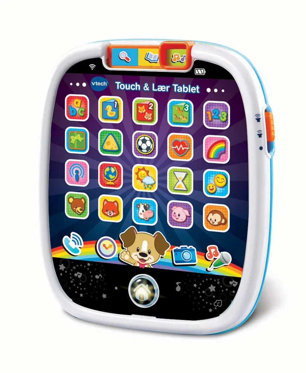 Vtech Vtech Touch & Teach Tablet DK