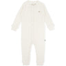 Lillelam Vit Ull Onesie