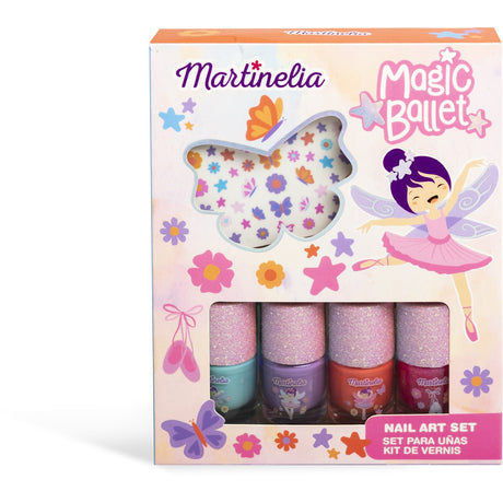 Martinelia Magic Ballet, Nail Art Set