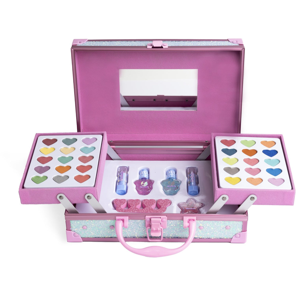 Martinelia Lets Be Mermaids, 3 Levels Beauty Case