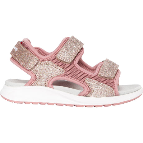 VIKING Light Pink Anchor Glitter Sandal 3V