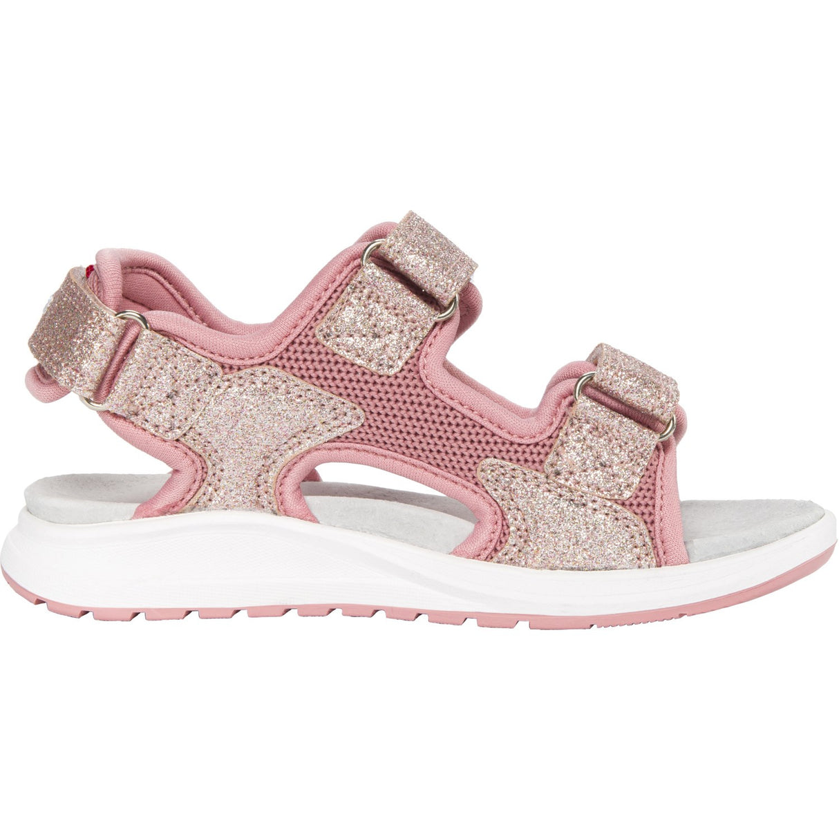 VIKING Light Pink Anchor Glitter Sandal 3V