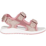 VIKING Light Pink Anchor Glitter Sandal 3V