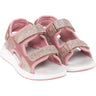 VIKING Light Pink Anchor Glitter Sandal 3V