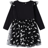 Name It Black Ottoline Tulle Skirt Klänning