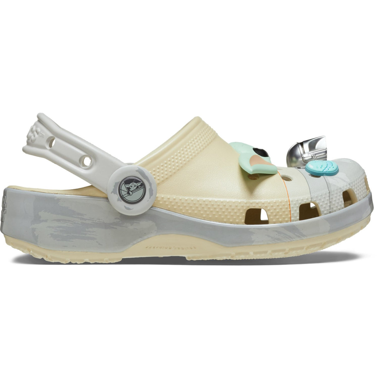 Crocs Bone Grogu Classic Clog K