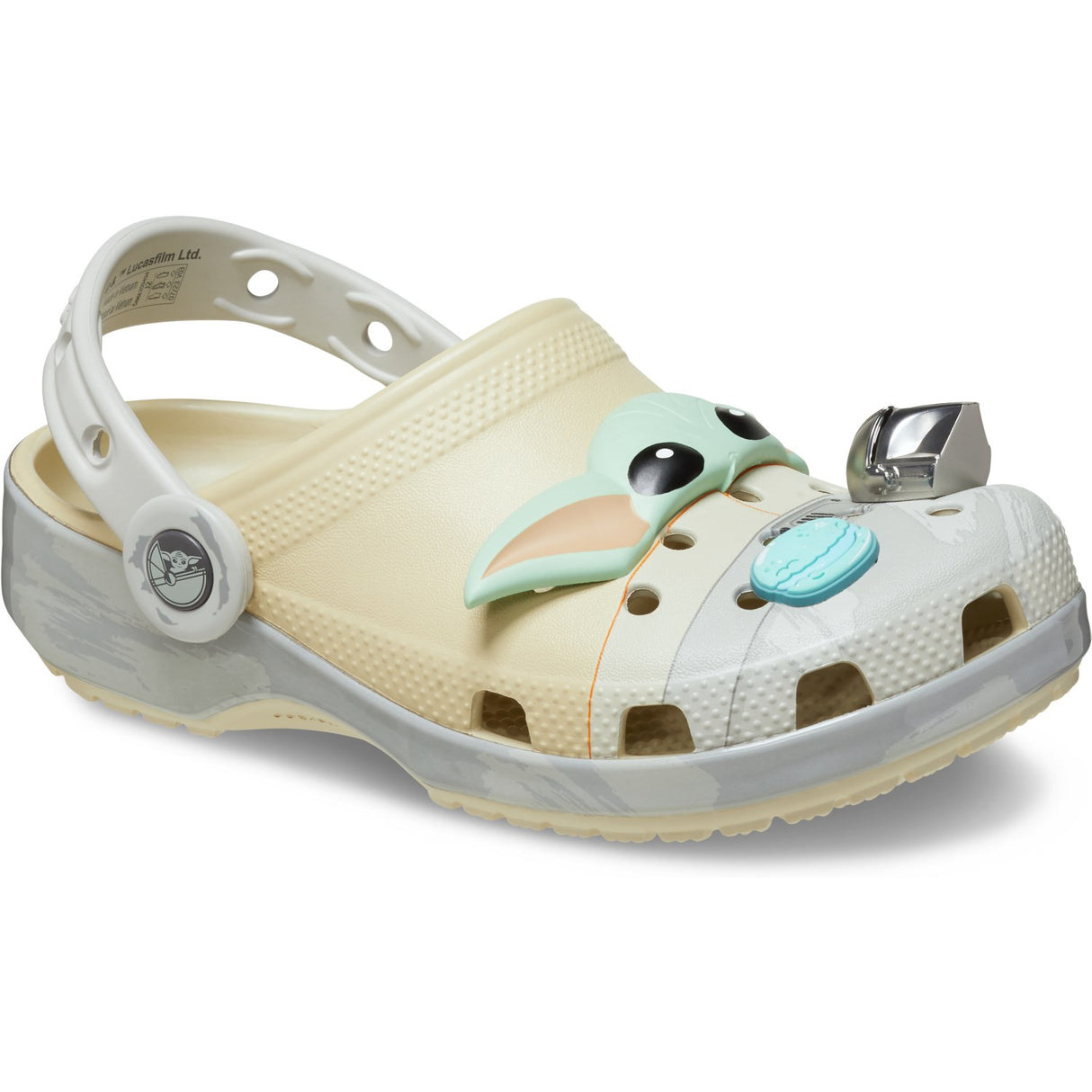 Crocs Bone Grogu Classic Clog K