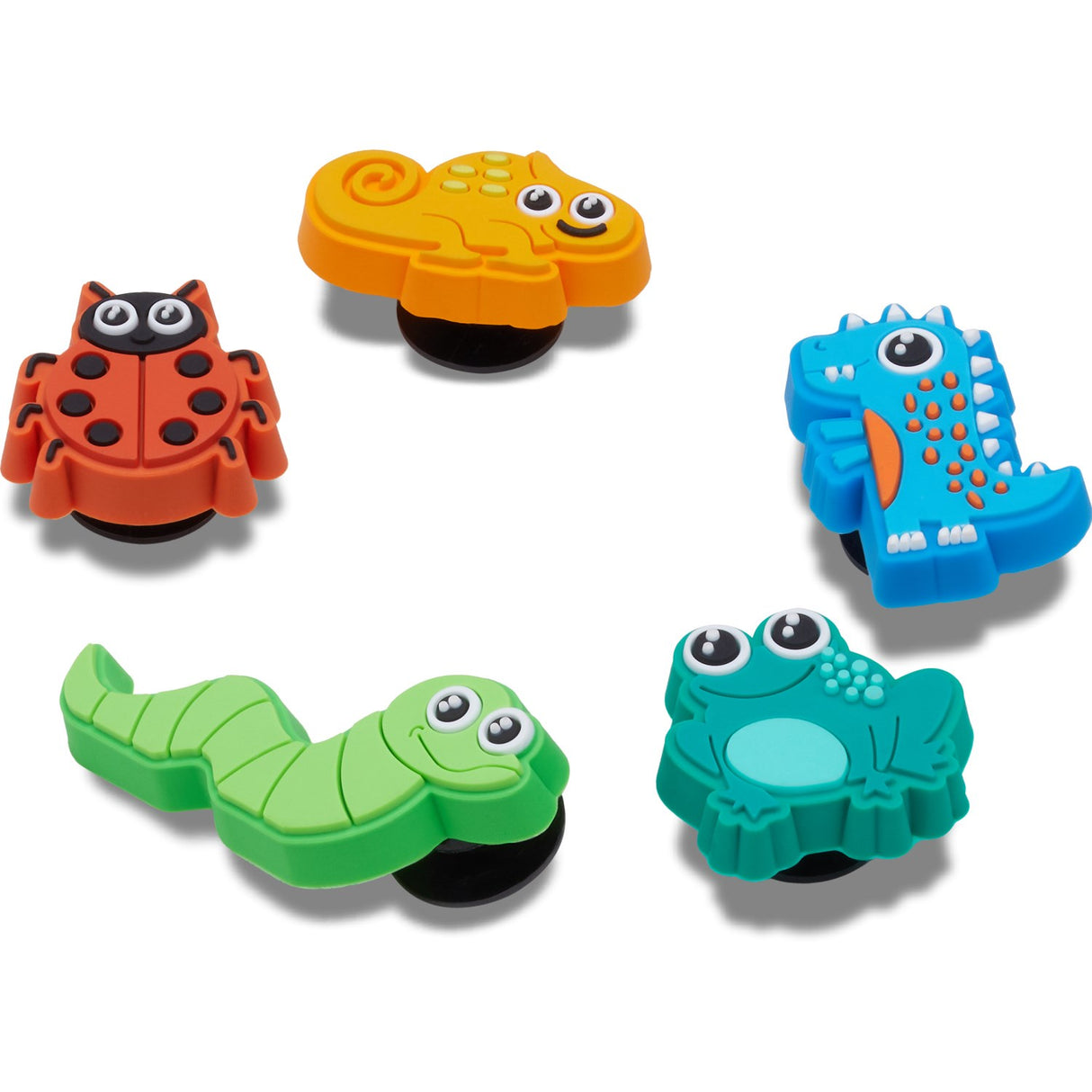 Crocs Jibbitz™ Bright Animal 5-pack