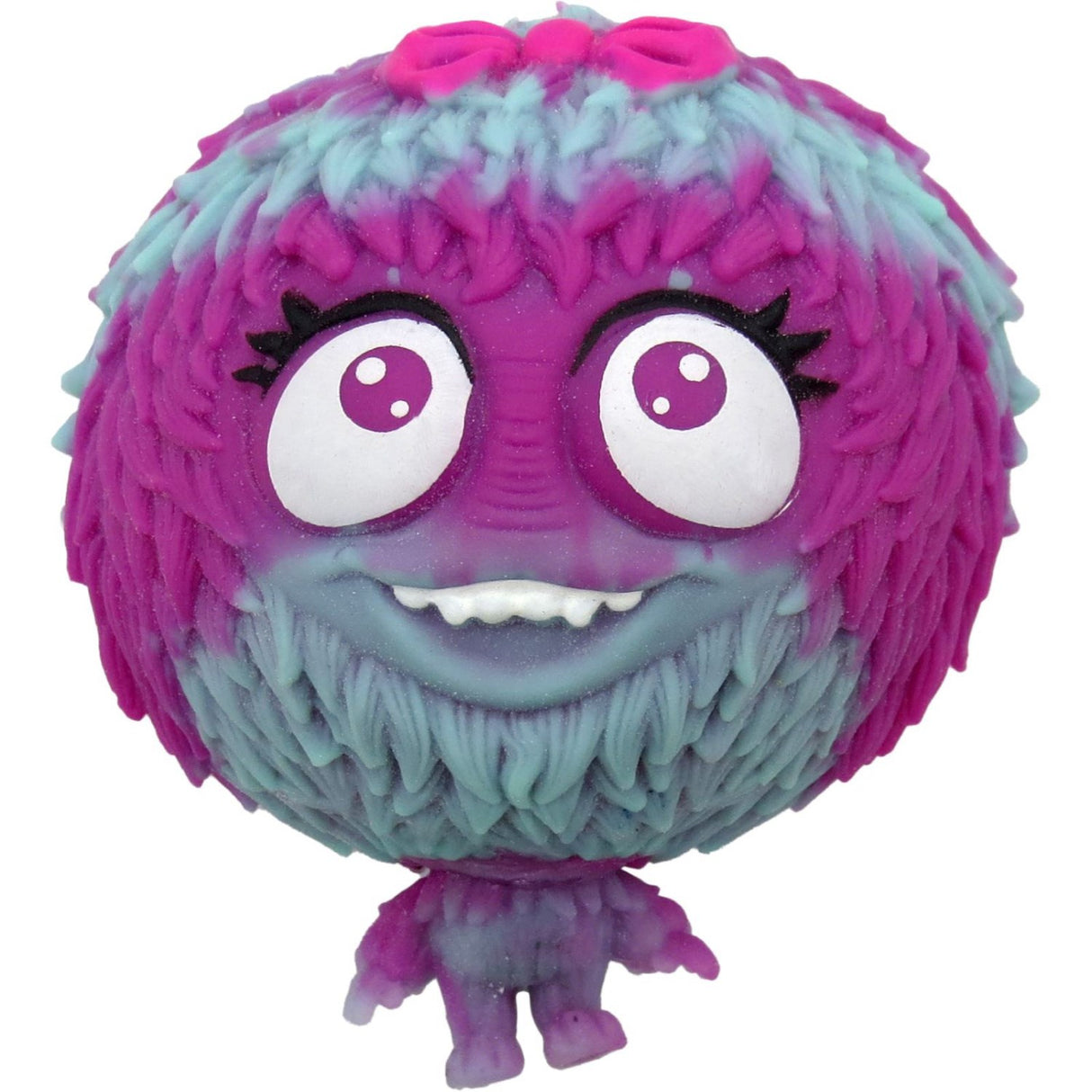 Splats Head Tie Dye Monster