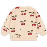 Konges Sløjd Cherry Bestie Lou Sweat Shirt Ocs