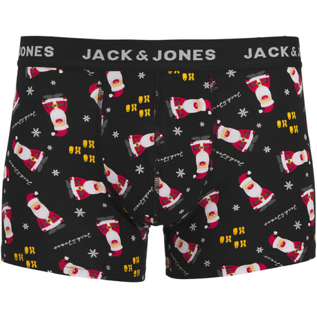 Jack & Jones Junior Black Hohoho Presentask