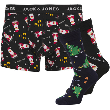 Jack & Jones Junior Black Hohoho Presentask