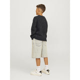 Jack & Jones Junior Asphalt Jones Knit Crew Neck Blus