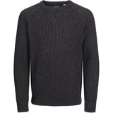 Jack & Jones Junior Asphalt Jones Knit Crew Neck Blus