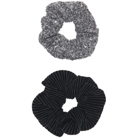 kids ONLY Silver Kali Glitter Scrunchie 2-pack