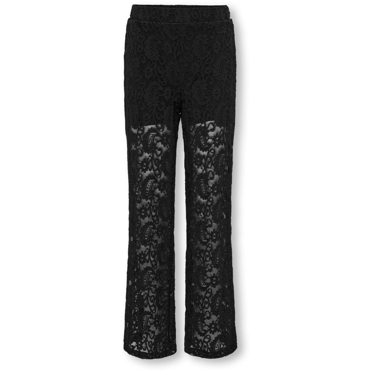 kids ONLY Black Milly Lace Byxor