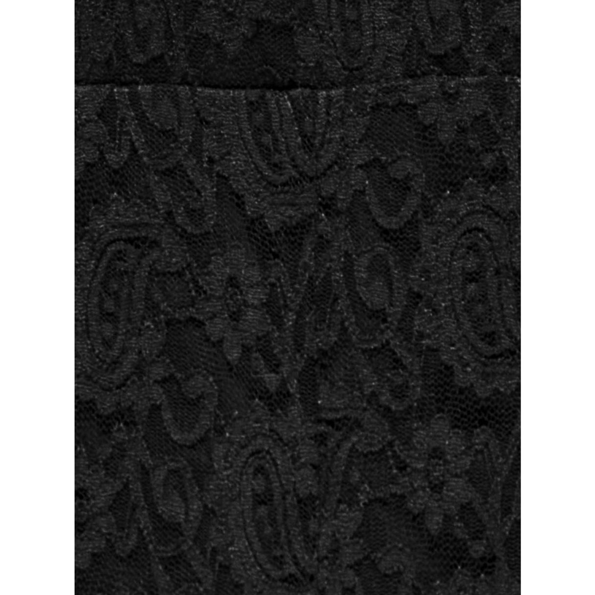 kids ONLY Black Milly Lace Byxor